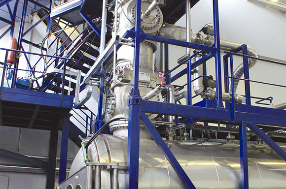 el paper dels pretractaments amb vapor d'aigua dins el procés de reciclatge